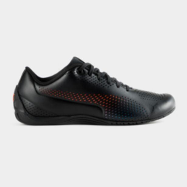 Men's puma drift cat ultra ii black/multi shoe offer at Totalsports