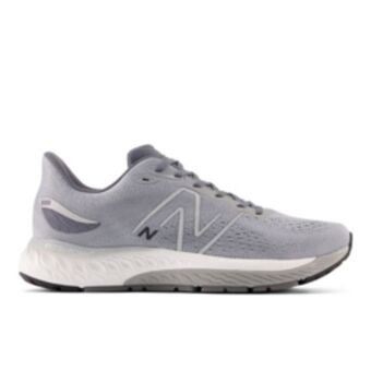 Men's new balance fresh foam x 880 v12 grey/silver shoes