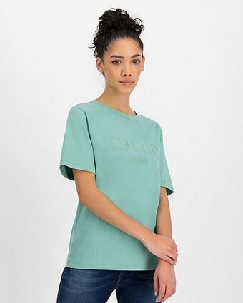Cape Union Mart Old khaki women's shelby t-shirt offer
