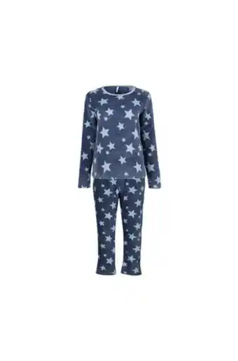 Dunns Marie allover printed pj - 2 piece offer
