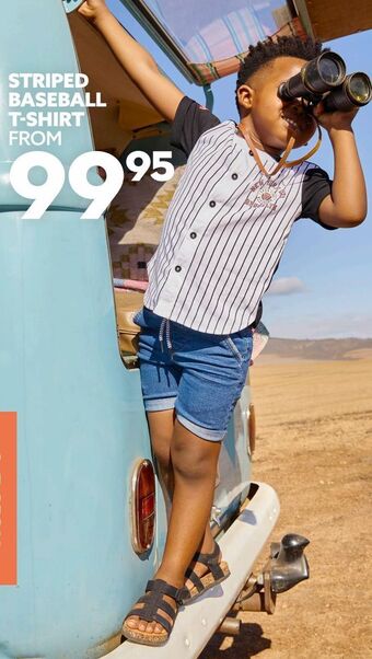 Ackermans T-shirt offer