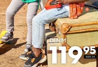 Ackermans Denim jeans offer
