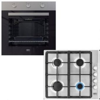 Hirsch's Defy oven and hob combo - dcb843e offer