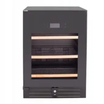 Hirsch's Snomaster 145l pro beverage/wine chiller - vt-41pro offer