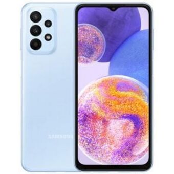 Samsung galaxy a23 light blue 64gb - sm-a235flbuafa