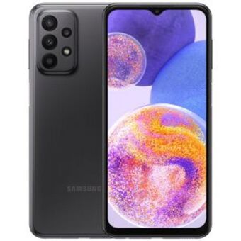 Hirsch's Samsung galaxy a23 black 64gb - sm-a235fzkuafa offer