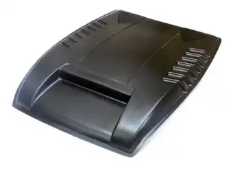 Non oem suitable to fit 2012-2015 ford ranger x large bonnet vent