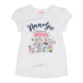 Naartjie Kids Kid girl graphic tee offer