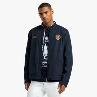 Fabiani Icon bomber jacket offer