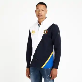 Fabiani Fls stripe shirt offer