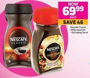 Game Nescafe classic assorted-200g each offer