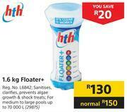 Builders Warehouse HTH 1.6Kg Floater+ offer