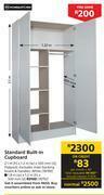 Builders Warehouse Home & Kitchen Standard Built In Cupboard offer
