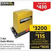 Builders Warehouse Gemini 7 AH Gate Motor offer
