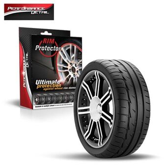 Rim protector kit