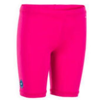 Decathlon Baby / kids' uv-protection short swimsuit bottoms - pink offer