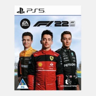 Sportscene Playstation 5 f1 2022 offer