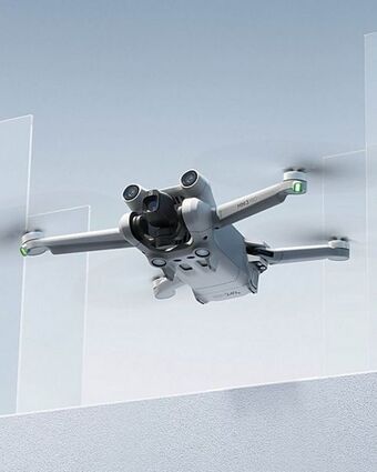 Cape Union Mart Dji mini 3 pro drone + smart controller offer