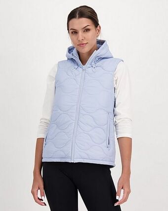 Cape Union Mart Rare earth women's elena active puffer vest offer