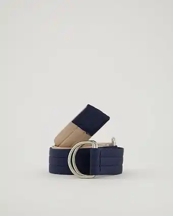 Cape Union Mart Rare earth women’s wrynn webbed colourblock belt offer