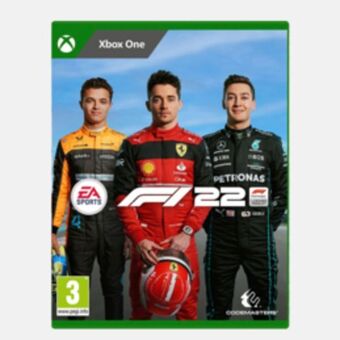 Sportscene Xbox one f1 2022 offer