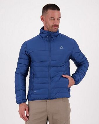 Cape Union Mart K-way men’s creek re:down jacket offer