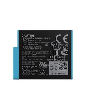 Cape Union Mart Gopro rechargeable battery for hero9 black offer