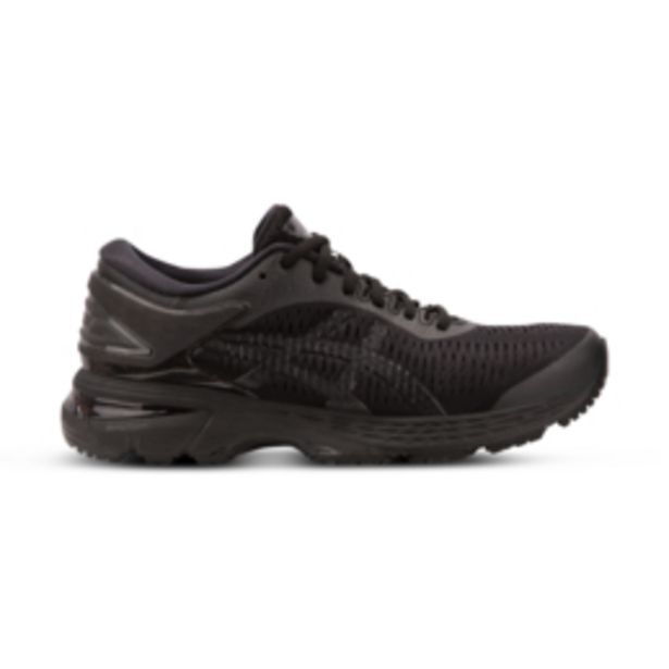 gel kayano 25 black