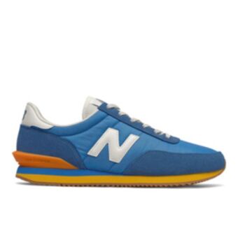 Totalsports Men's new balance 720 blue/orange shoes offer