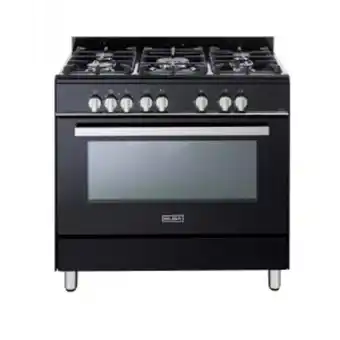 Hirsch's Elba classic 90cm 5 burner cooker - 01/9cx827b1 offer