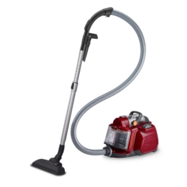 Electrolux silent performer 2200w canister vacuum zspc2010 offer at