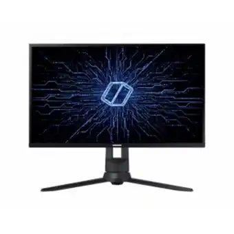 Hirsch's Samsung 68cm (27") odyssey g3 gaming monitor - lf27g35tfwuxen offer