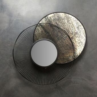 Weylandts Dark metal mirror range offer