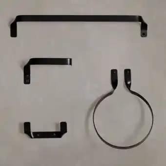 Twist bathroom range