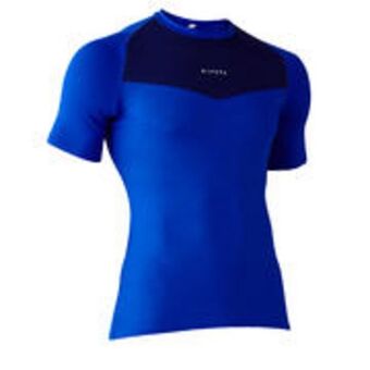 Decathlon Keepdry 100 adult base layer - blue offer