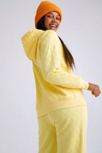 MRP Quilted hoodie offer