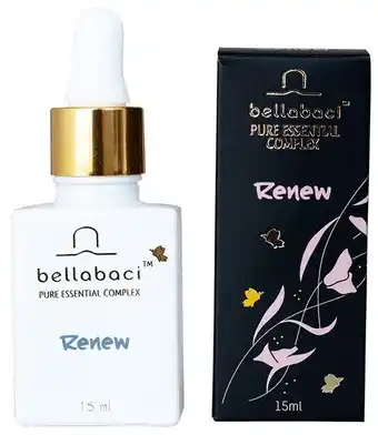 Faithful to Nature Bellabaci concentrate oil renew offer