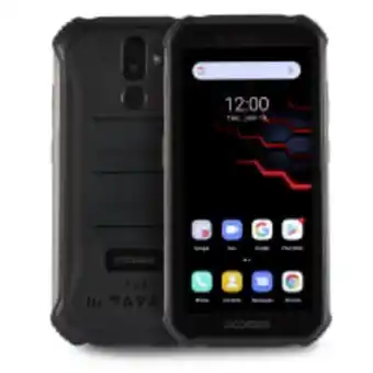 Cash Crusaders Doogee s40 pro rugged smartphone offer