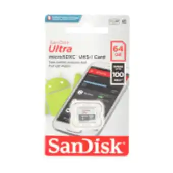 Cash Crusaders Sandisk 64 gb micro sd card offer