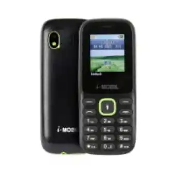 I-mobil 1.77-inch feature phone