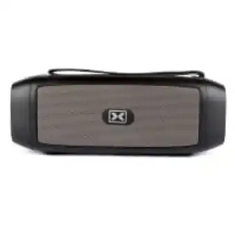 Dixon solar bluetooth speaker with usb and micro sd slots