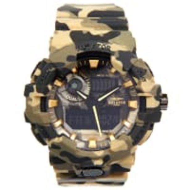 Aviator digital sports watch offer at Cash Crusaders