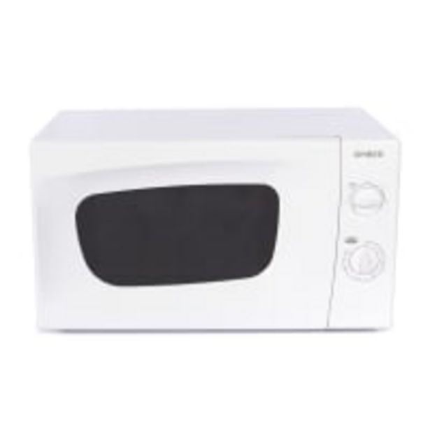Amber 700w 20l microwave offer at Cash Crusaders