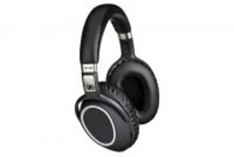 Stax Sennheiser pxc-550 ii noise cancelling bluetooth wireless travel over ear headphones – black offer