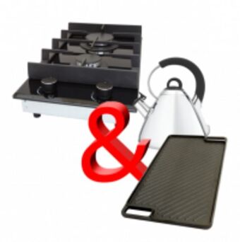 Stax Snappy chef scgu001 gas up combo offer