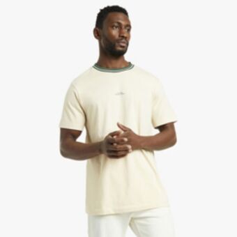 Mkm milk regular fit ringer t-shirt