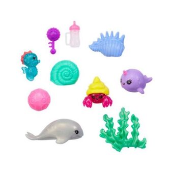 Barbie mermaid power playset