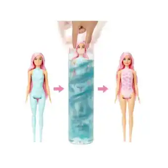 Toy Kingdom Barbie color reveal rain or shine offer