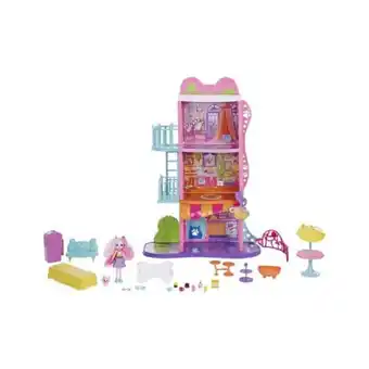 Toy Kingdom Enchantimals townhse n cafe playset  offer