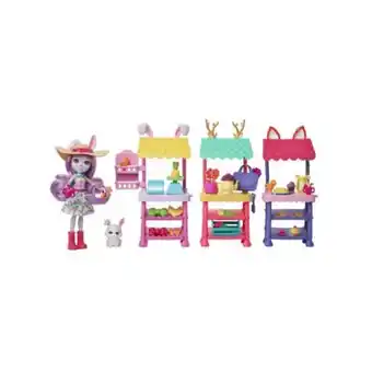 Toy Kingdom Enchantimals bunny farms mket set offer